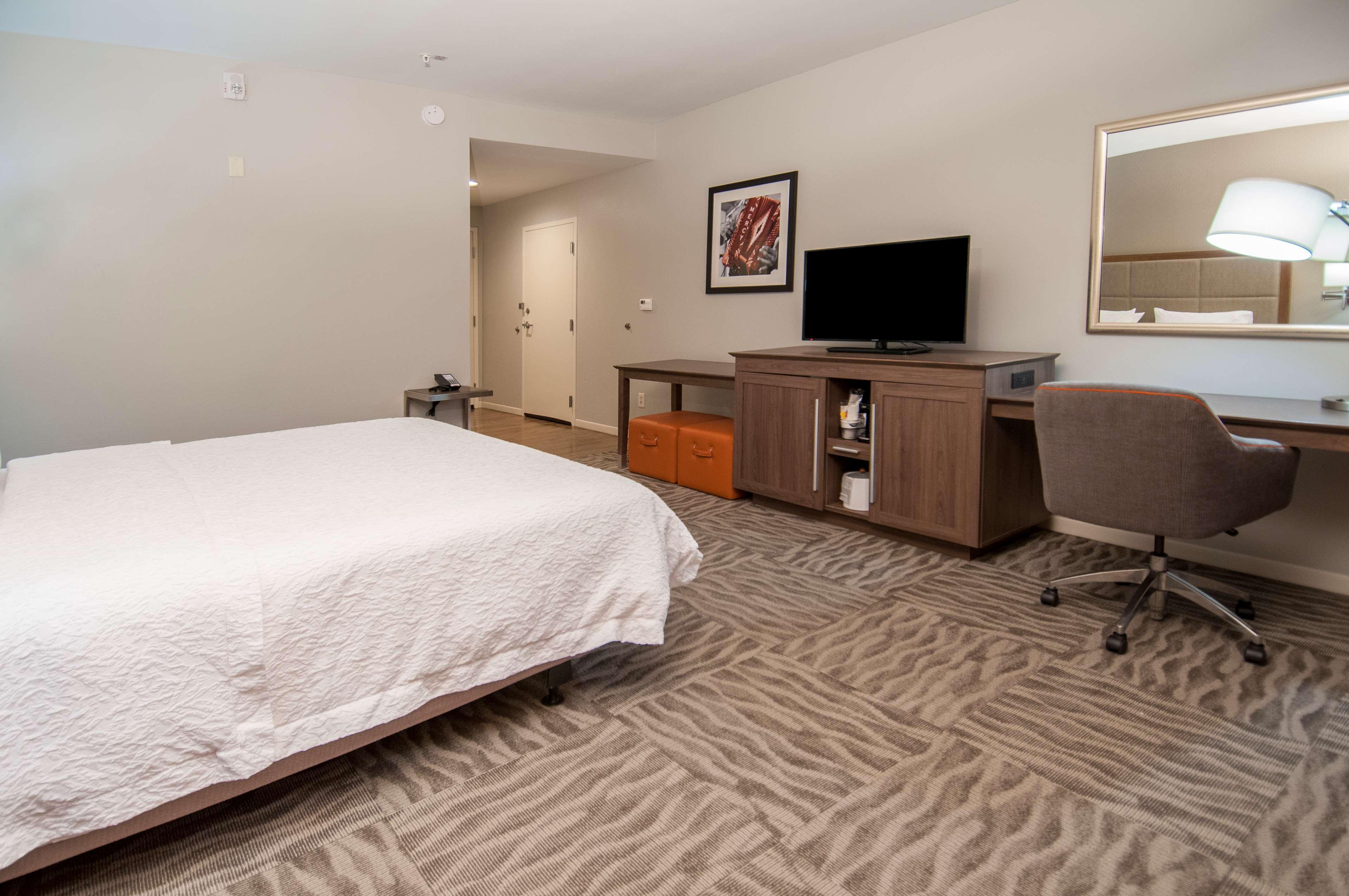 Hampton Inn Opelousas Exterior foto