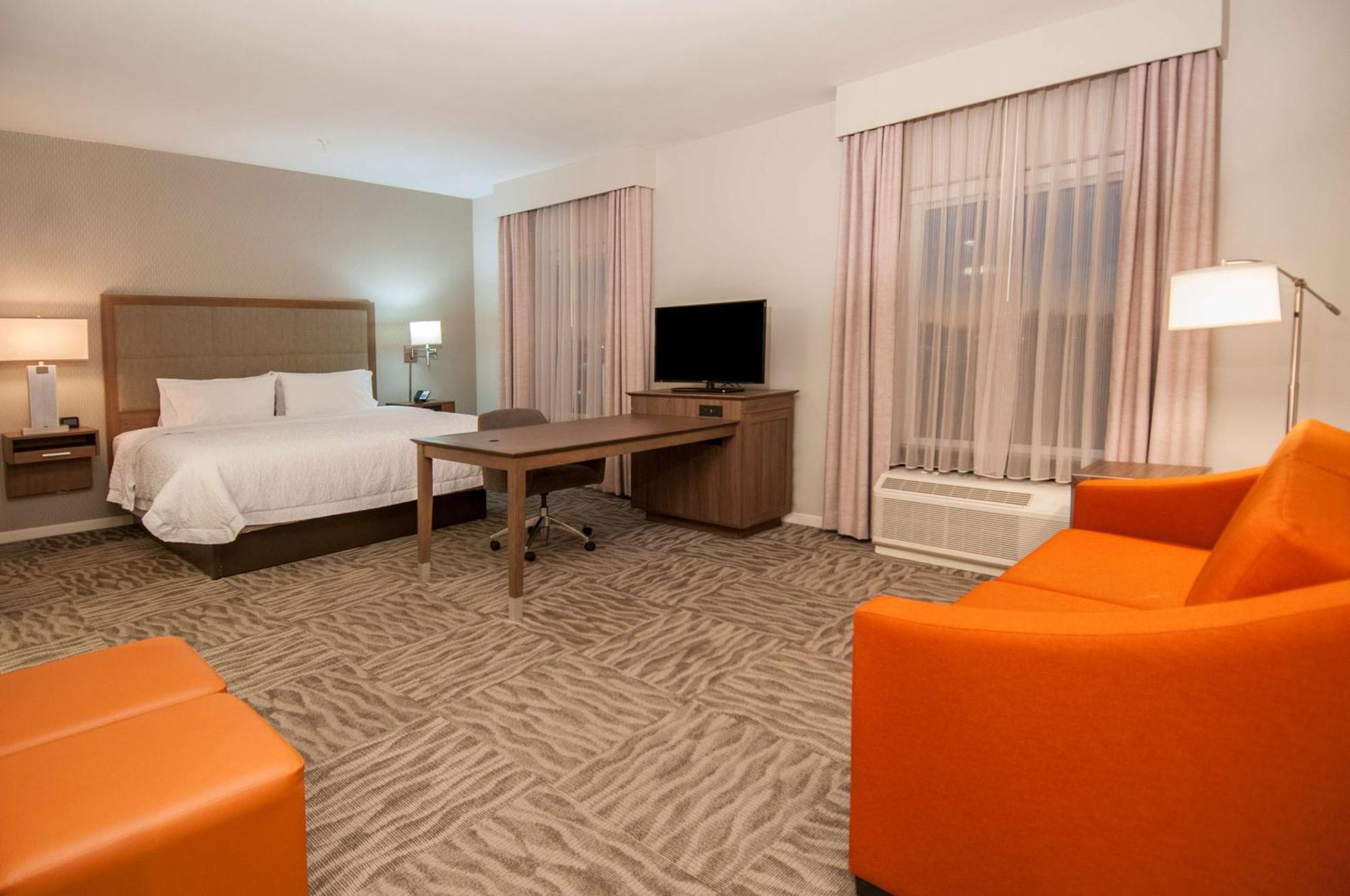 Hampton Inn Opelousas Exterior foto