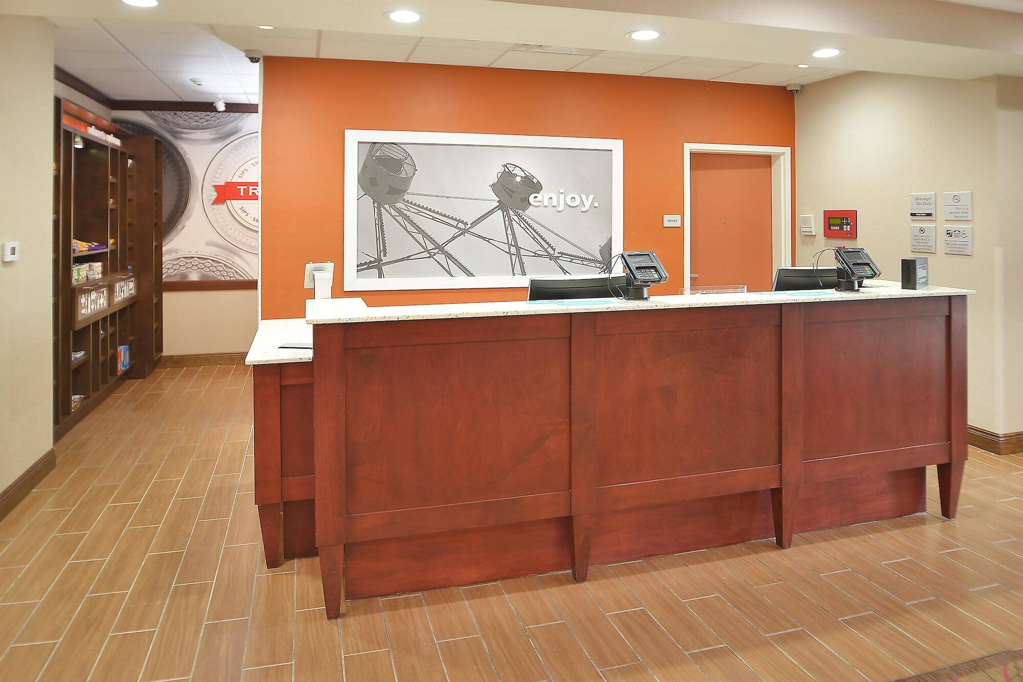 Hampton Inn Opelousas Exterior foto