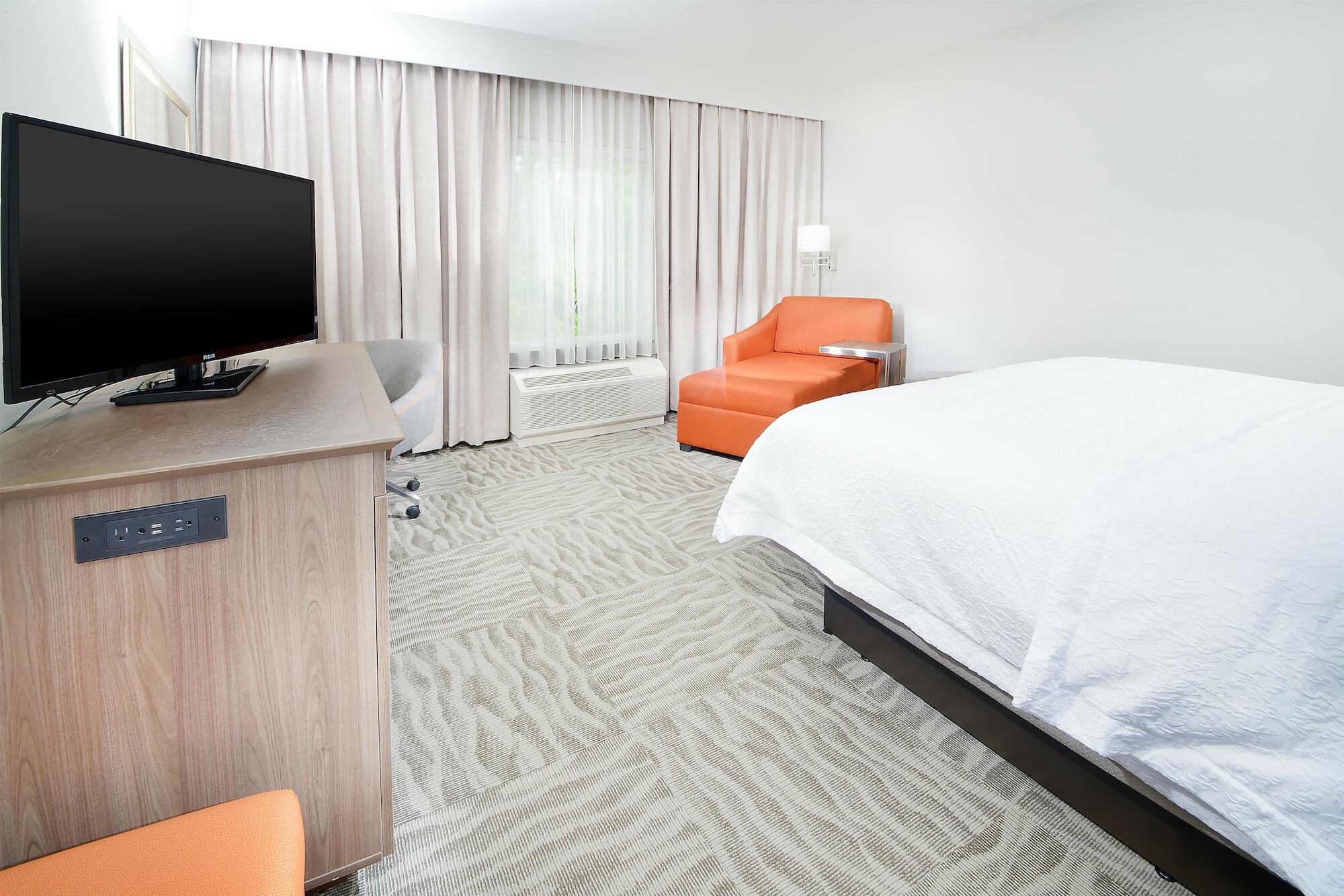 Hampton Inn Opelousas Exterior foto