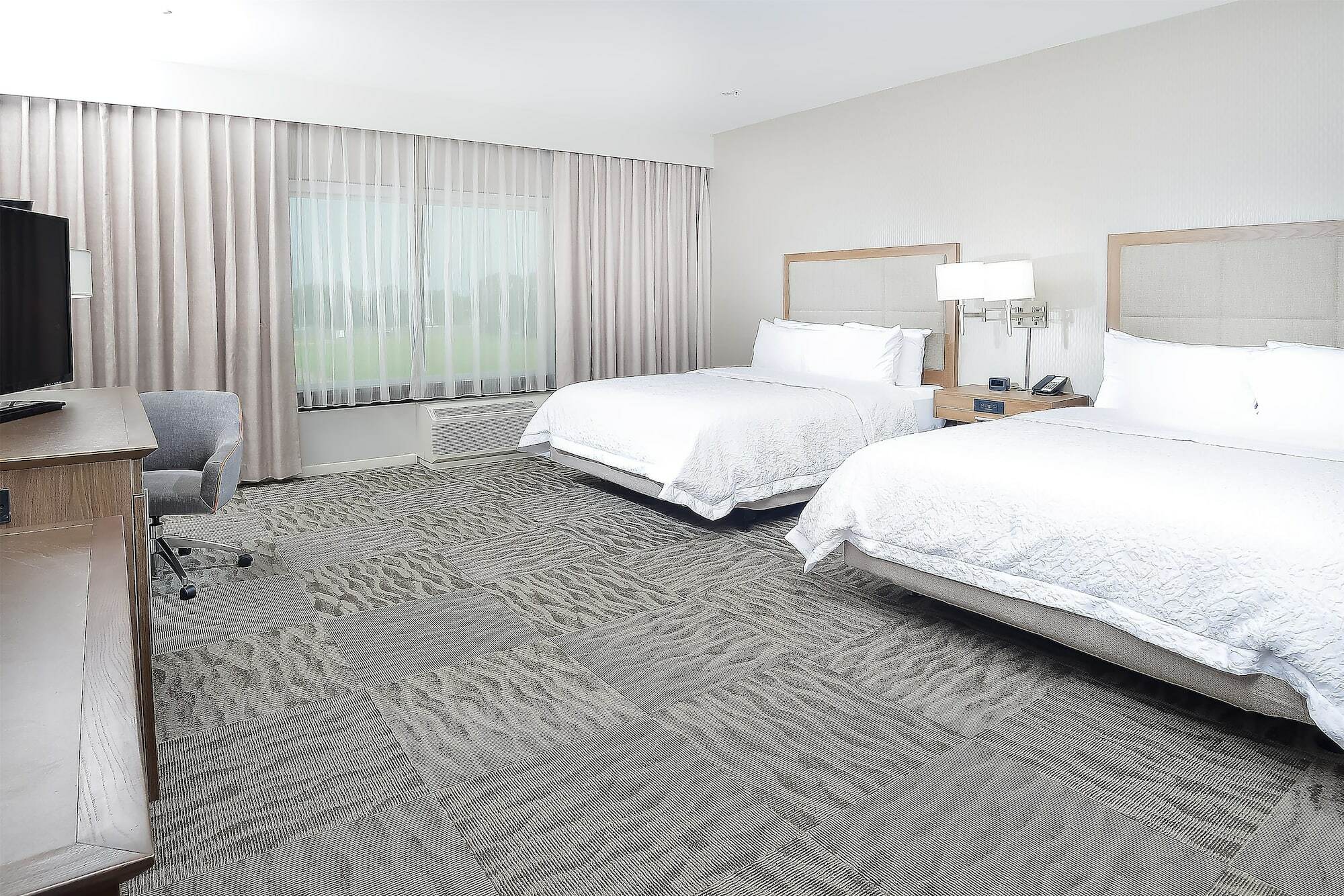 Hampton Inn Opelousas Exterior foto